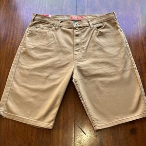 Dickies Flex Duck Shorts in Brown Size 36